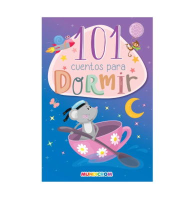 Mundicrom - 101 Cuentos para dormir1