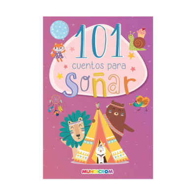 Mundicrom - 101 cuentos para soñar