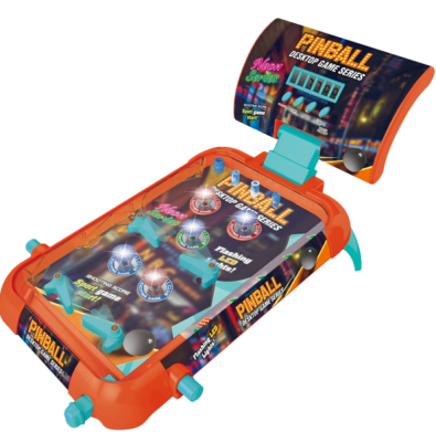 FLIPPER CON MARCADOR