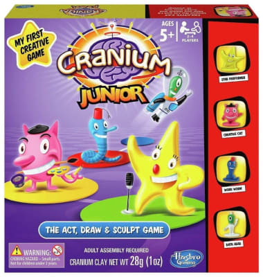 CRANIUM JUNIOR