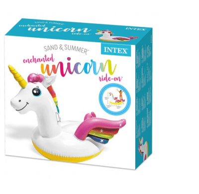 UNICORNIO FLOTANTE