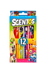 lápiz  scentos
