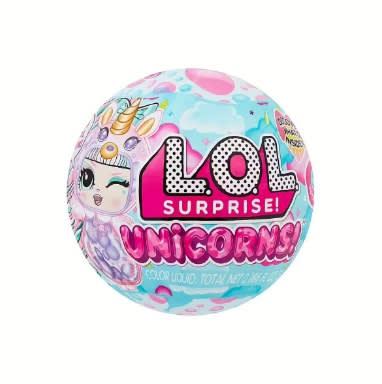 L.O.L SURPRISE -  UNICORNIOS