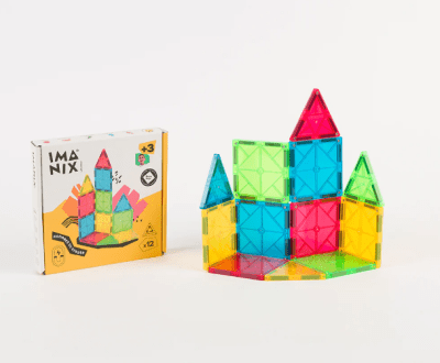 IMANIX 12 piezas