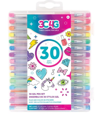 LÁPICES GEL