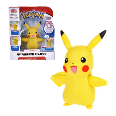 FIGURA ELECTRONICA DE 11 CMS POKEMON