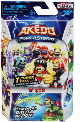 AKEDO FIGURA