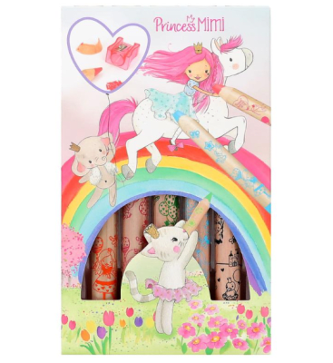 lápices de colores con sacapuntas1