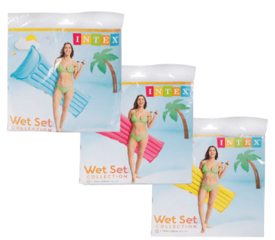 COLCHON INFLABLE LISO