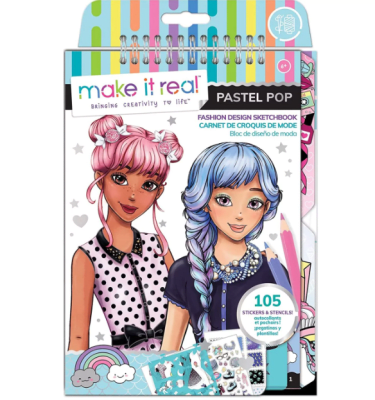 CUADERNO DISEÑO DE MODA