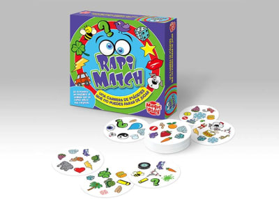 Juego de Mesa - Rapi Match1