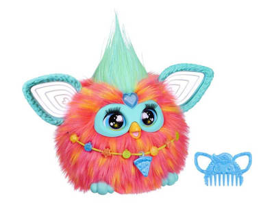 FURBY CORAL