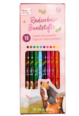 LÁPICES DE COLORES BORRABLES