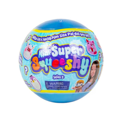 SUPER SQUEESHY SORPRESA