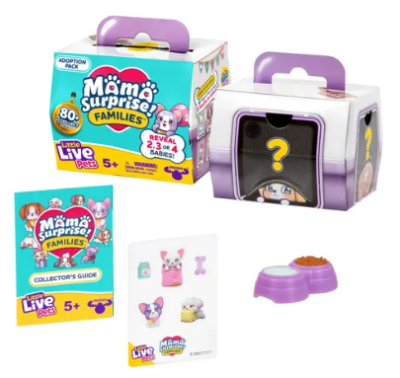 LITTLE LIVE PETS - MAMA SORPRESA