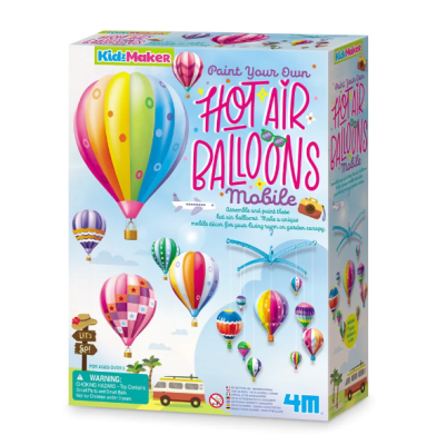 Mini Globos Aerostaticos