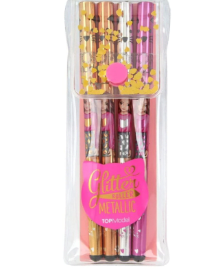 GLITTER METALIZADO