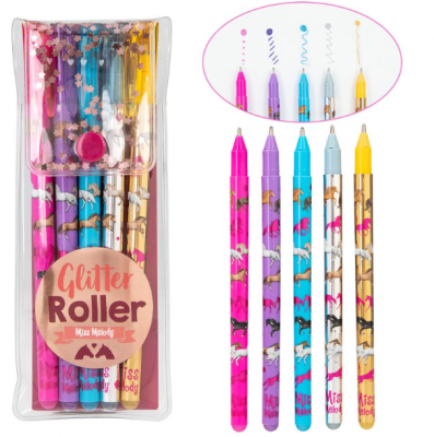 SET DE LÁPICES GEL1