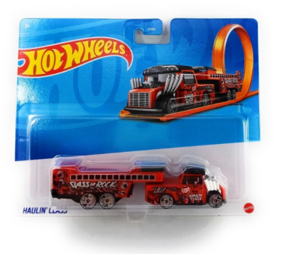 TRANSPORTADOR DE AUTOS HOT WHEELS