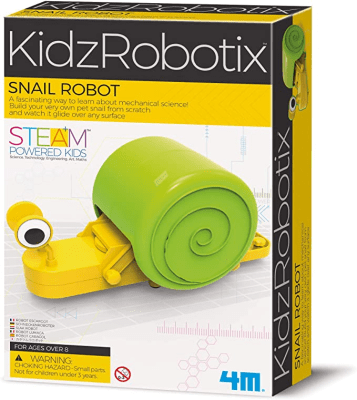 ROBOT CARACOL1