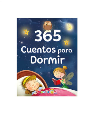 Mundicrom - 365 Cuentos para Dormir1
