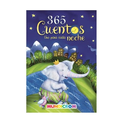 Mundicrom - 365 Cuentos uno para cada noche1