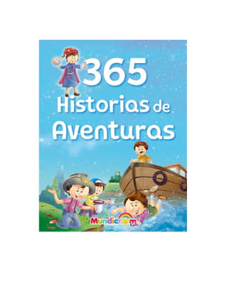 Mundicrom - 365 Historias de Aventura1