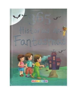 Mundicrom - 365 Historias de Fantasmas1