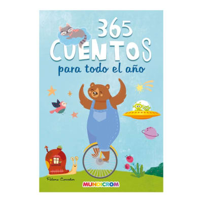 Mundicrom - 365 Cuentos para todo el año