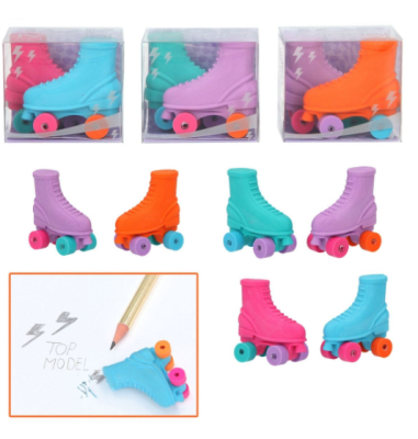 GOMA DE BORRAR PATINES