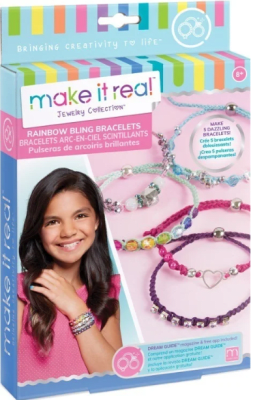 PULSERAS BRILLANTES