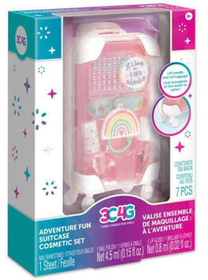 kit de maquillaje 3C4G