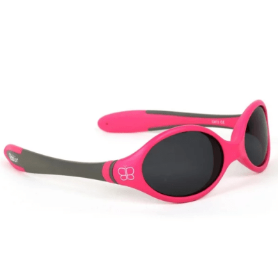 ANTEOJOS DE SOL ROSADO