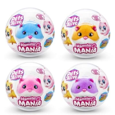 HAMSTER - PETS ALIVE1