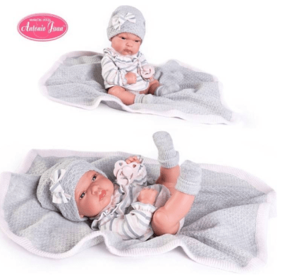 RECIEN NACIDA TONETA TOQUILLA