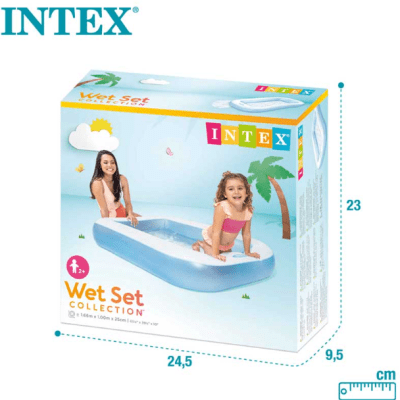 PISCINA RECTANGULAR