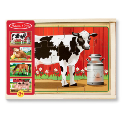 ROMPECABEZAS ANIMALES