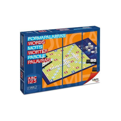 Forma Palabras Clasic1