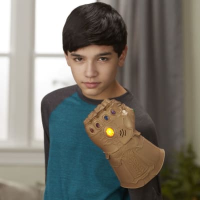 Guante Avengers Infinity