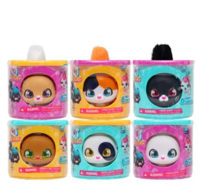 kitties sorpresa - QT kitties