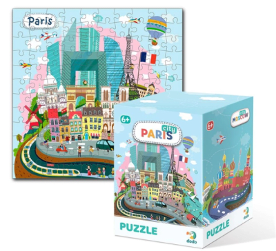 CIUDAD DE PARIS