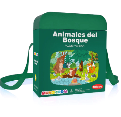 ANIMALES DEL BOSQUE