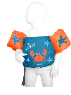 Flotador Alitas Cangrejo