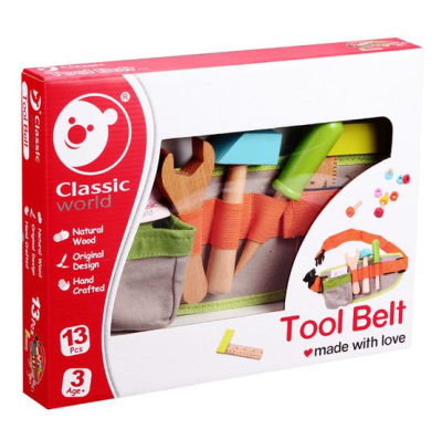 CINTURÓN DE HERRAMIENTAS