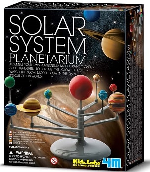 SISTEMA SOLAR PLANETARIO