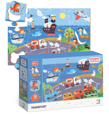 Clasificador Transporte