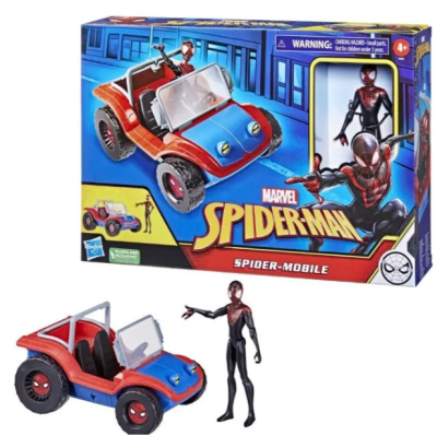 SPIDER MOVIL