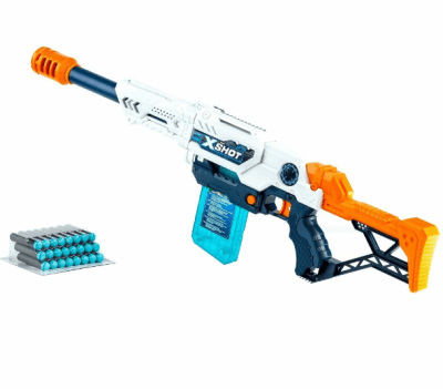 RIFLE XSHOT CLIP MAX ATTACK