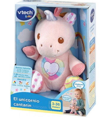 EL UNICORNIO CANTARIN