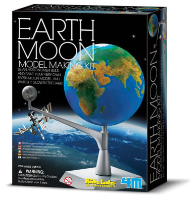 MODELO TIERRA Y LUNA1
